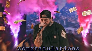 Post Malone - Congratulations ft. Quavo (Legendado/tradução)
