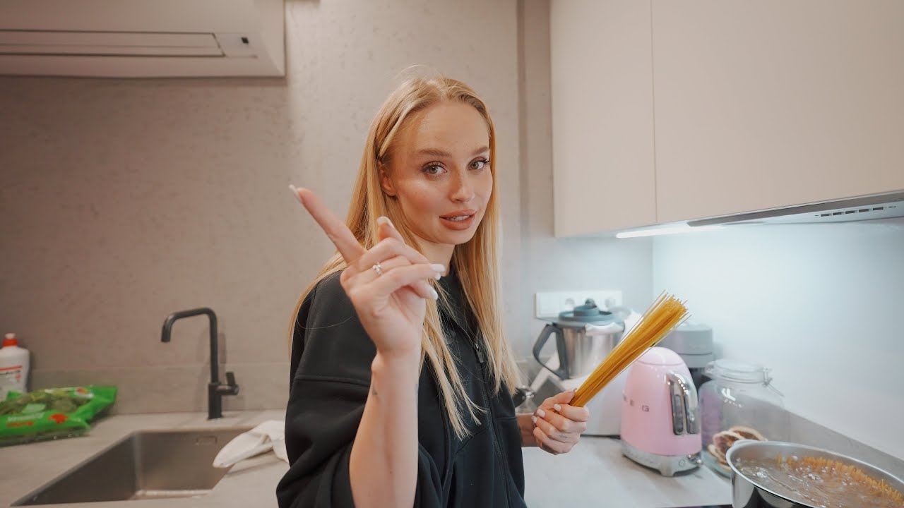 NIE MAM SIŁY | GOTUJĘ, SPRZĄTAM - VLOG Z CAŁEGO DNIA W KRAKOWIE