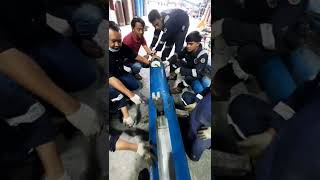 test casing cutter manual