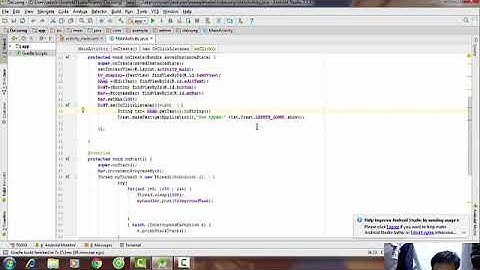 THIẾT KẾ ĐA LUỒNG TRÊN ANDROID