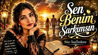 Sen Beni̇m Şarkimsin/Bir Ömürlük Sevdanın Hikâyesi Duygusal Aşk Şarkısı İsa Özdere