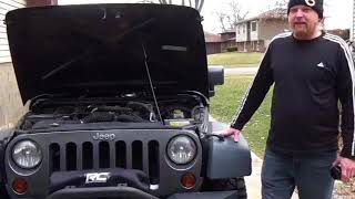  engine tick  - The top destination for Jeep JK and JL  Wrangler news, rumors, and discussion
