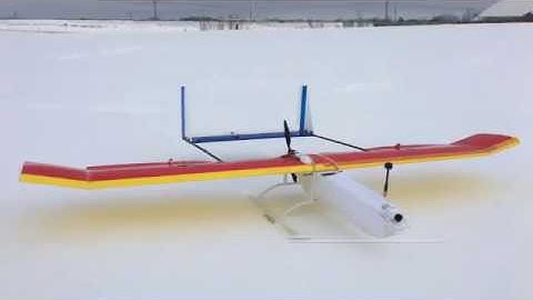 FPV flying a scratch built RC plane (3D printed PLA + foam board)