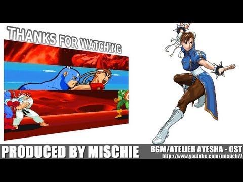 ٩( ᐛ ☆超希少☆限定完売品☆スト6☆春麗vsキャプテン☆カプコンvsマーベル HD]Marvel vs. Capcom - Chun-Li Combos[チュンリーコンボ] - YouTube