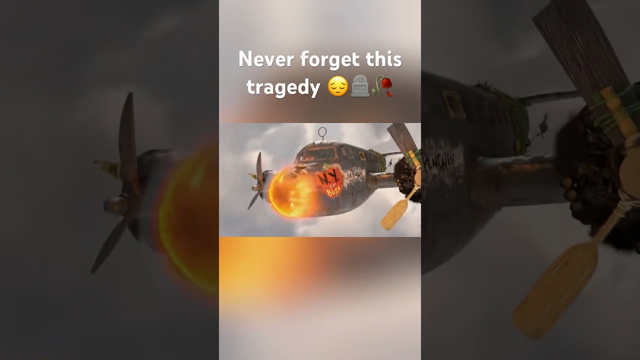 Never forget Air Penguin flight 69 😔 
