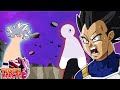 Vegeta Reacts To Goku Vs Jiren Stick Fight pt. 2!!
