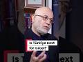 Is Türkiye next for Israel? #israel #turkiye #geopolitics #viral #podcastclip #erdogan #hakanfidan