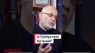 Is Türkiye next for Israel? #israel #turkiye #geopolitics #viral #podcastclip #erdogan #hakanfidan