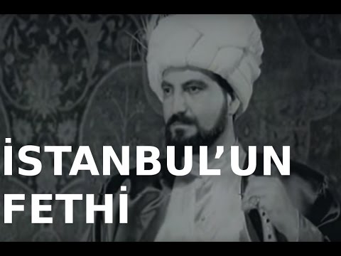 İstanbul'un Fethi - Eski Türk Filmi Tek Parça