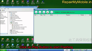Micromax A27 Flashing using Spreadtrum Tool