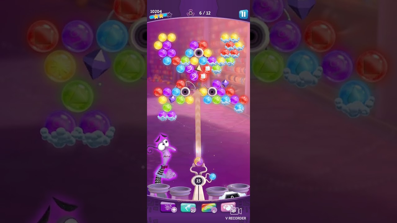 Inside Out Thought Bubbles: Levels 751-765