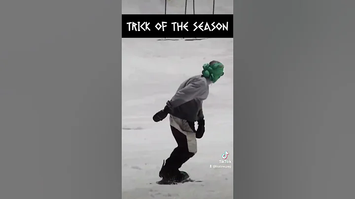 Irie Jefferson // Best Trick Trick of the Season 2...