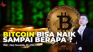 Bitcoin Bisa Naik Sampai Berapa?