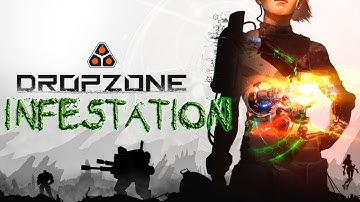Dropzone Infestation w/ Quartzenstein