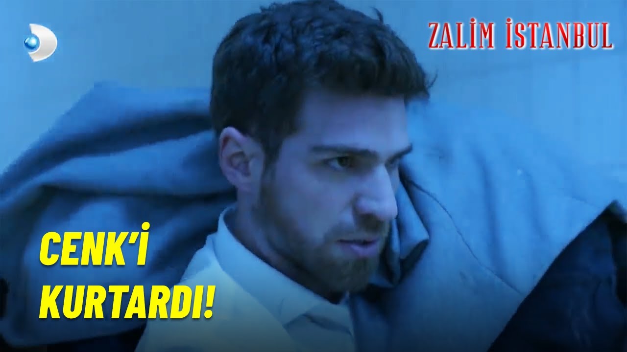 Cenk'in Hayatı Kurtuluyor! - Zalim İstanbul 31.Bölüm