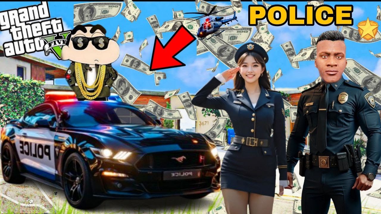 FRANKLIN TOUCH ANYTHING BECOME GOLD || EVERYTHING IS FREE IN GTA 5 | FRANKLIN KI SHAADI | SNAKERIFLE