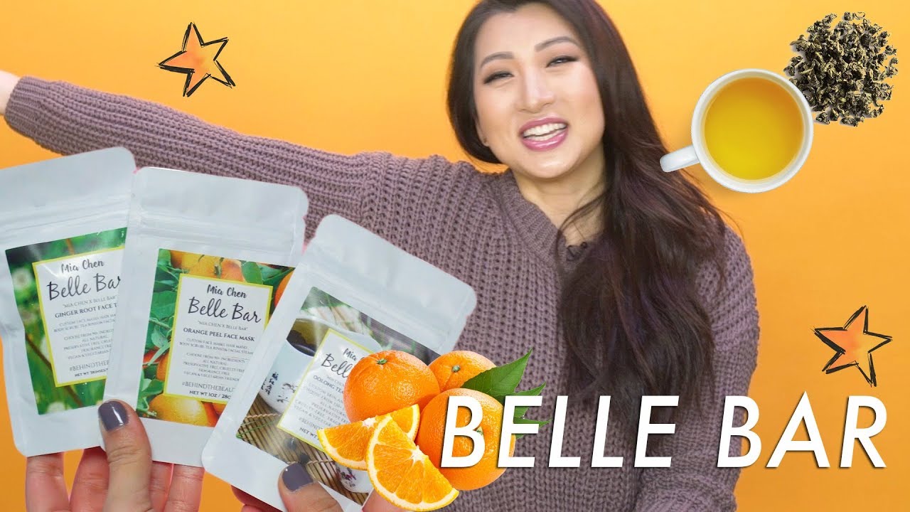beautycon Best Natural Skincare [2018] + WINNER ANNOUNCEMENT