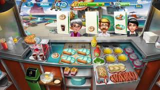 Cooking Fever Day 780 Corn Dog Van