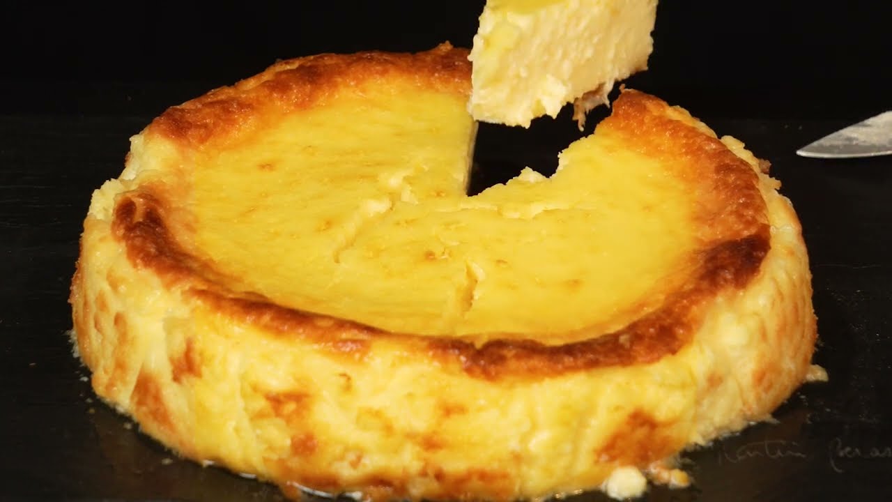 Pastís de formatge de cabra | CUINA AMB XERIGOTS