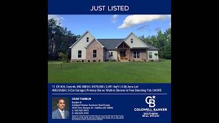 11 CR 404, Corinth, MS 38834 - Home for Sale