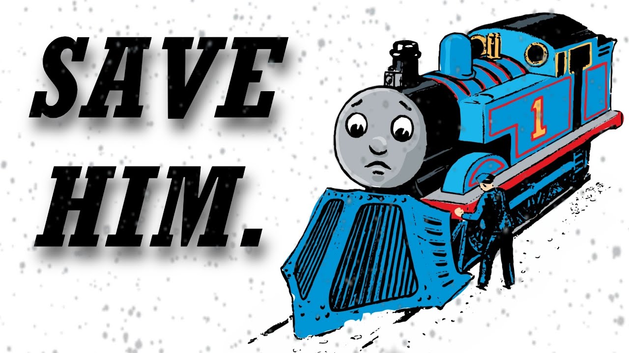 Дорогая Mattel, вот как починить Томаса в 2026 году.