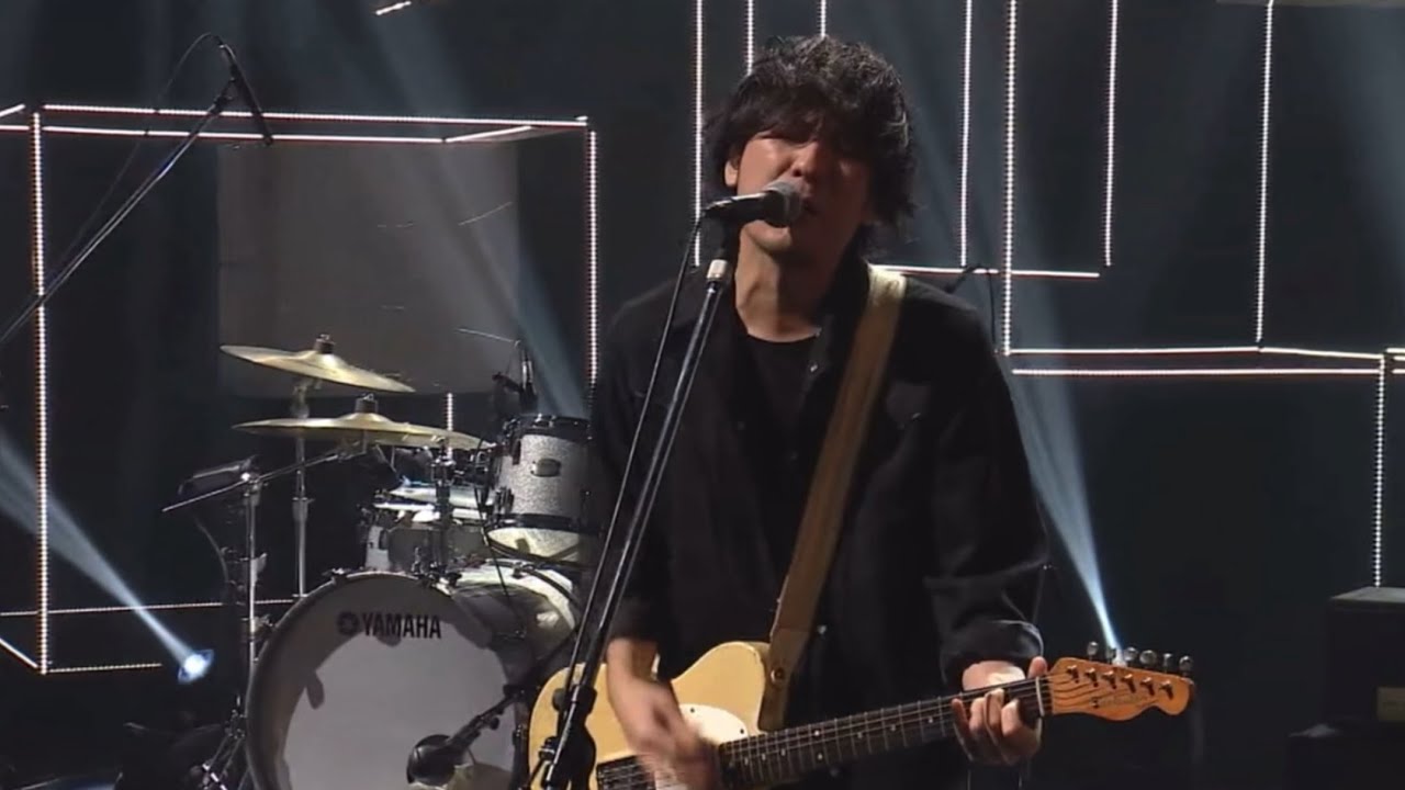 瞬き 깜빡임 Mabataki - back number 백넘버 バックナンバー [자막] | 라이브 live