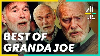 Granda Joe HATES  EVERYONE (Especially Gerry) | Derry Girls