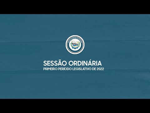 [ IPAUMIRIM ] 6ª Sessão Ordinária do 1º Período Legislativo da Câmara de Vereadores - 10/03/2022