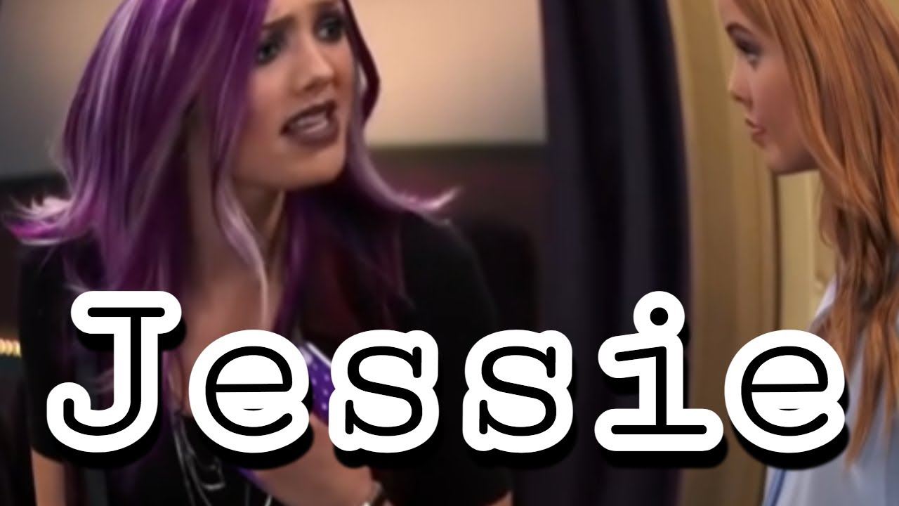 i edited a jessie episode because i had nothing better to do | pt 2 ...