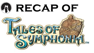 The ULTIMATE Recap of Tales of Symphonia (RECAPitation) #talesof #talesofsymphonia