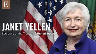 Janet Yellen, Secretary of the Treasury of the United States, 1/25/24