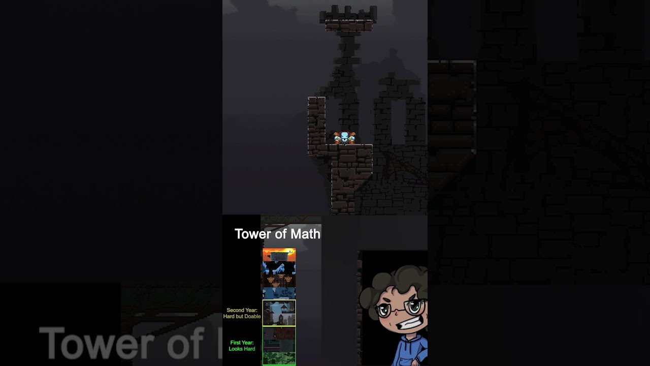 Math Tower