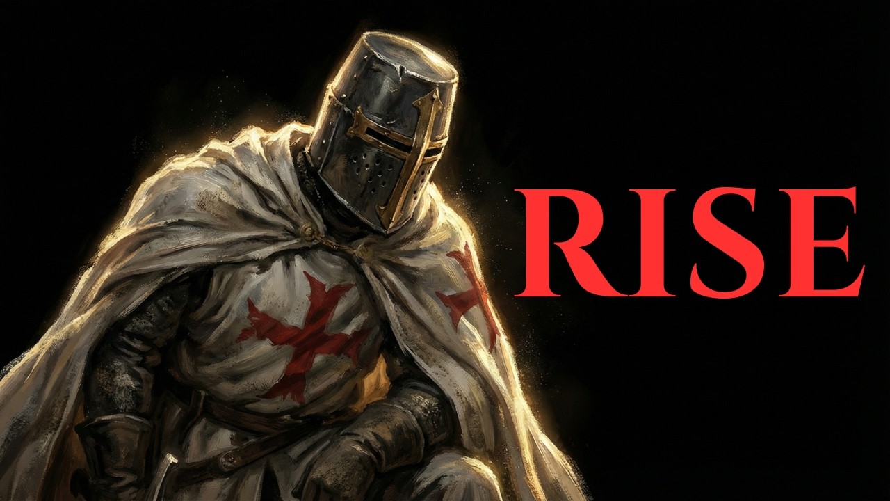 RISE UP, WARRIOR OF GOD — OR REMAIN A SLAVE TO EASE