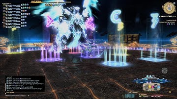 Final Fantasy XIV The Weapons Refrain (Ultimate-UWU) Clear, Sage POV