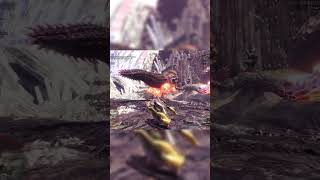 Deviljho vs Bazelgeuse parte 2 💀 | Monster Hunter World Iceborne