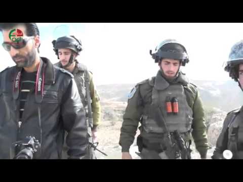 بيت لحم الاحتلال يداهم محاجر في بيت فجار ويصادر معدات منها   الحقيقة الدولية