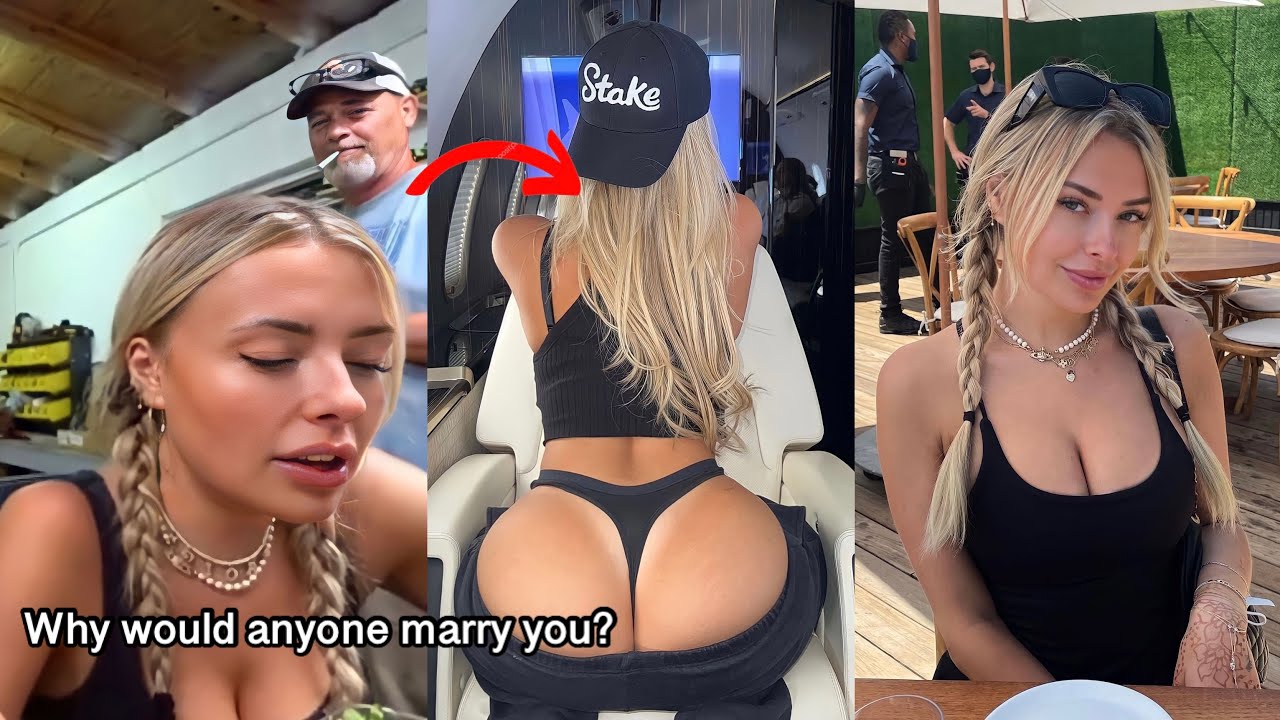 Only Fans Model Gets ROASTED By Dad {Speechless} - YouTube