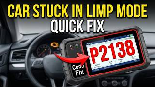 What Is P2138 Obd2 Code - Throttle Pedal Position Sensor Issue