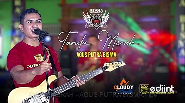 AGUS PUTRA BISMA - TANDA MERAH (OFFICIAL LIVE MUSIC) - PUTRA BISMA