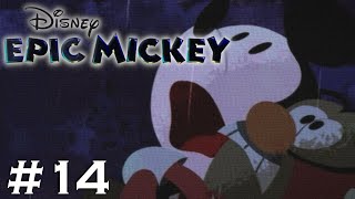 Let's Play Disney Epic Mickey #14 — Donald Duck