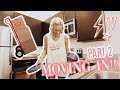 MOVING INTO MY NEW APARTMENT | part 2