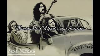 Kardaşlar-ÇÖKERTME Anadolu Rock 1973 Resimi