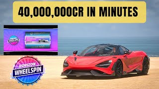 Forza Horizon 5 Money Glitch - How to farm millions fast 2024 working