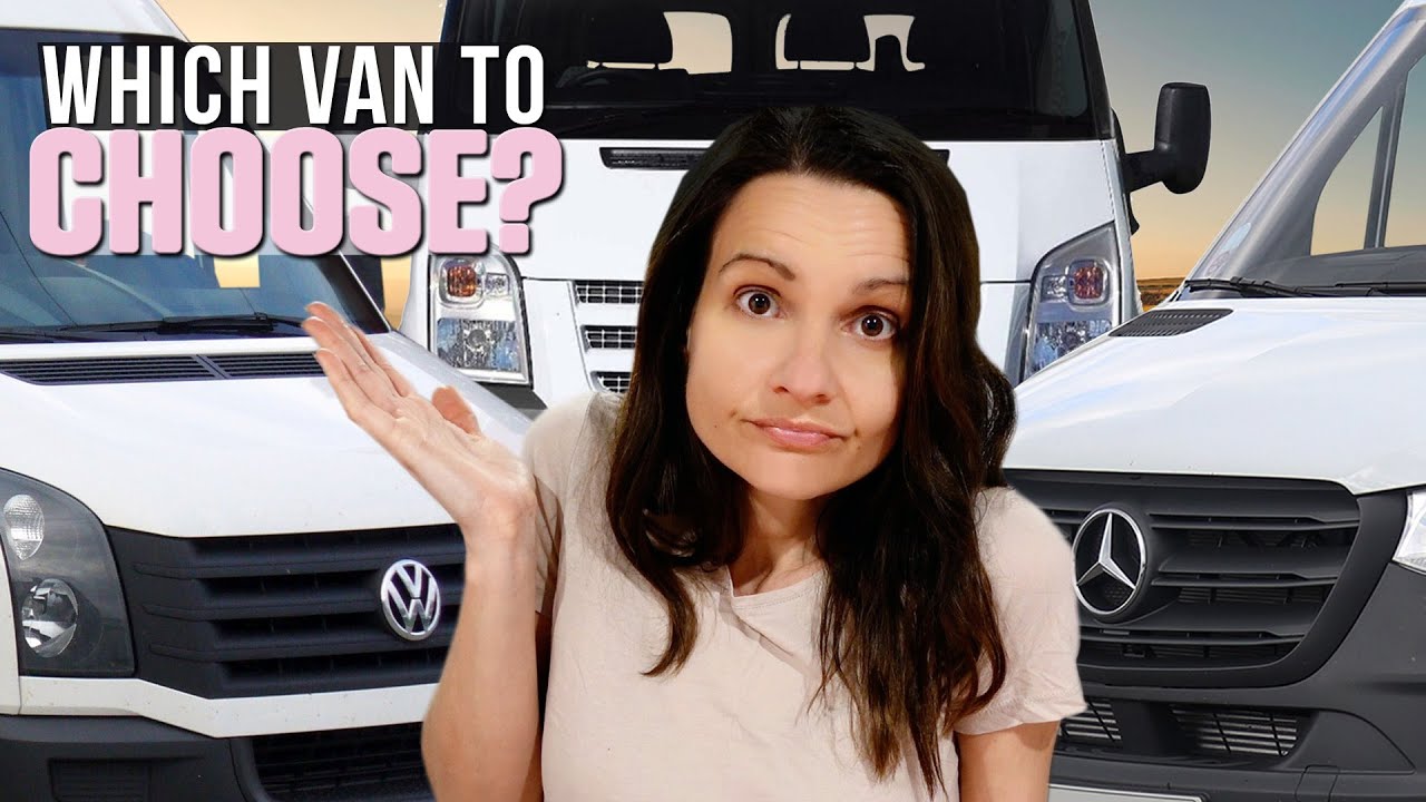 VANLIFE 101 Buying the Van YouTube
