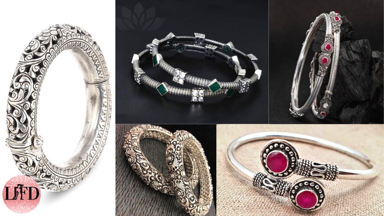 हाथों में चांदी का ब्रेसलेट पहनने से मिलते हैं कई फायदे | benefits of  wearing silver bracelet | HerZindagi