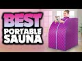 Top 5 BEST Portable Sauna of [2021]