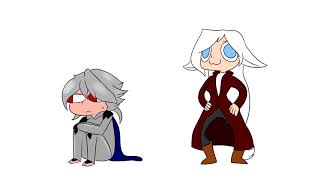 Work meme | FE!Nelly and Corrin |