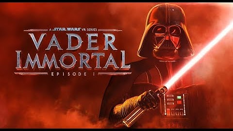 Star Wars Vader Immortal Ep 1 (Full Game Walkthrough) Oculus Quest 2