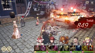 OVERHIT gameplay: First Impression! Better then HIT?! screenshot 3