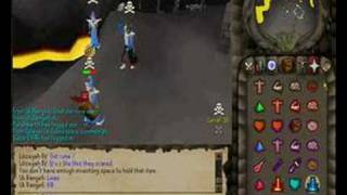 final barrage